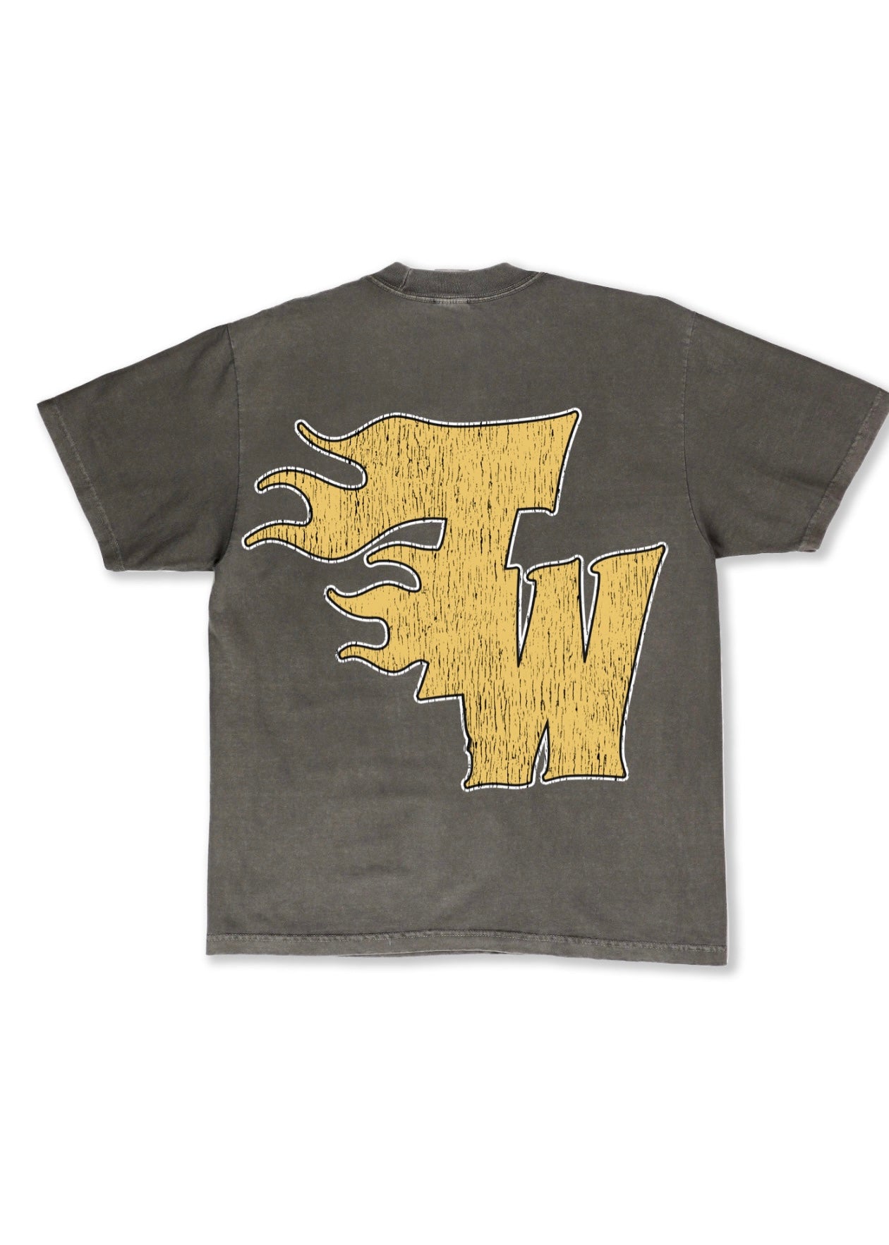 Trenchwork "King Of The Jungle" Tee