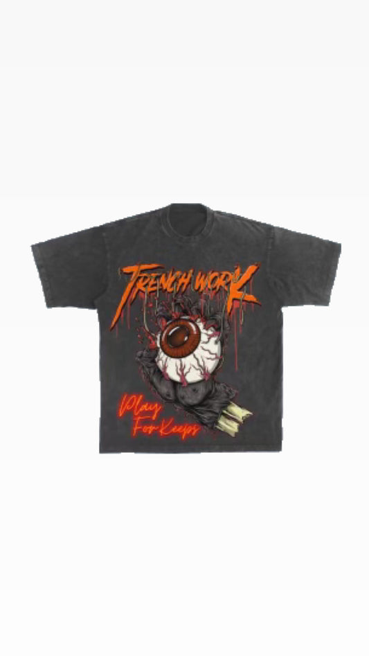 TrenchWork "Eye Of The Trenches" Tee