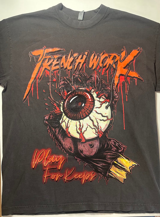 TrenchWork "Eye Of The Trenches" Tee